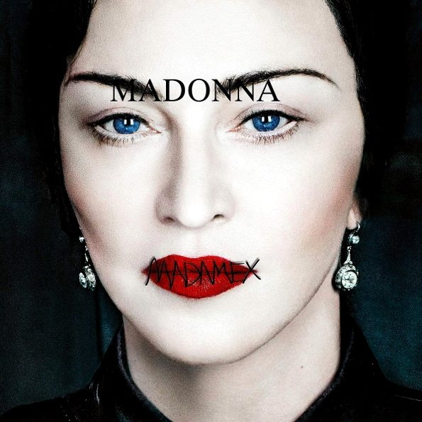 

Madonna Madame X (CD)