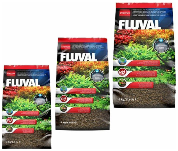 

Грунт для аквариума Fluval 12694