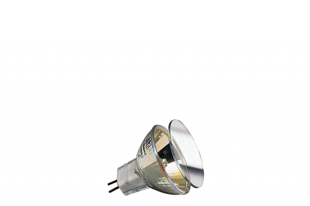 фото Лампа halogen kls 2x35w gu4 12v 35mm, золото 83834 paulmann