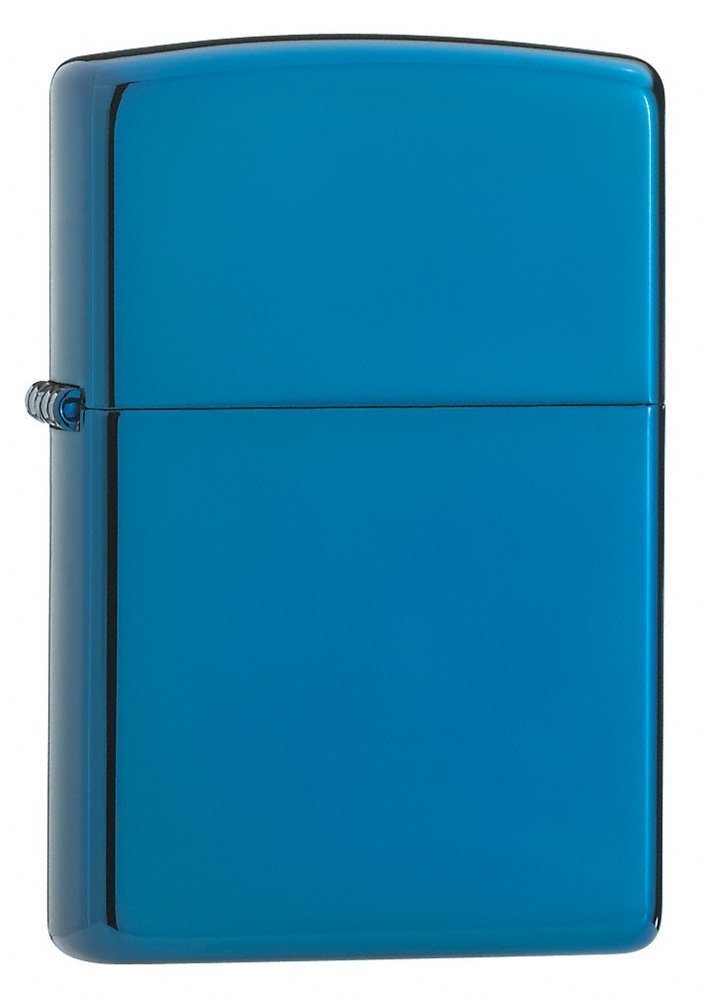 

Бензиновая зажигалка Zippo Sapphire 20446 Sapphire, Синий, Sapphire 20446