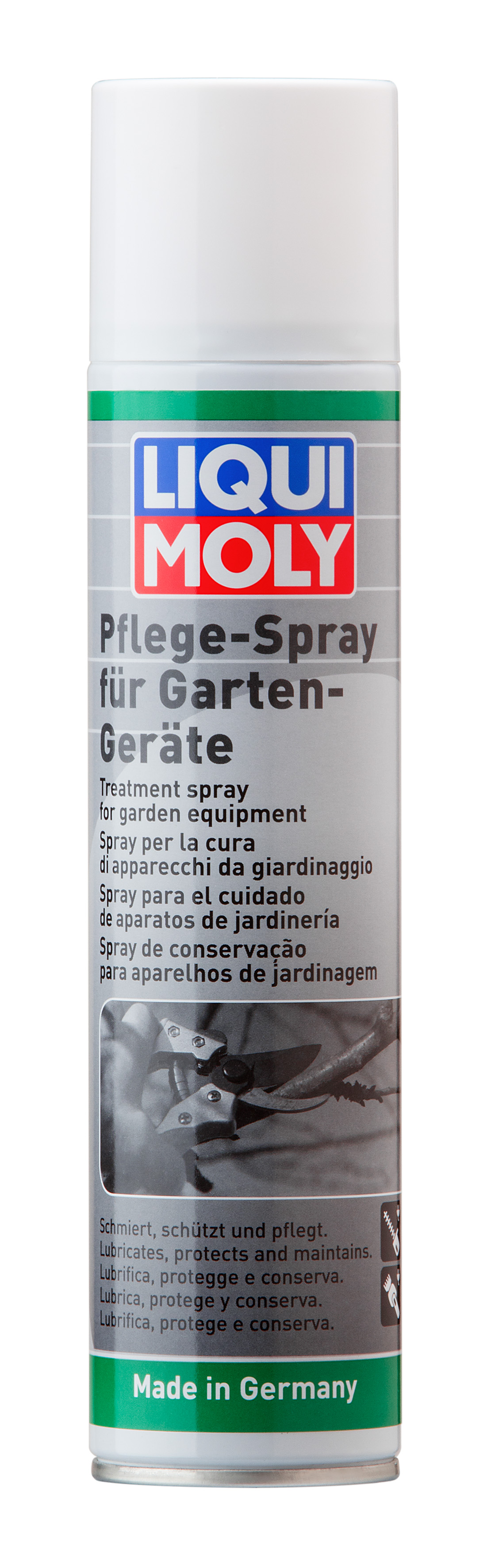 LIQUI MOLY Садовый спрей Pflege-Spray fur Garten-Gerate (0,3л)