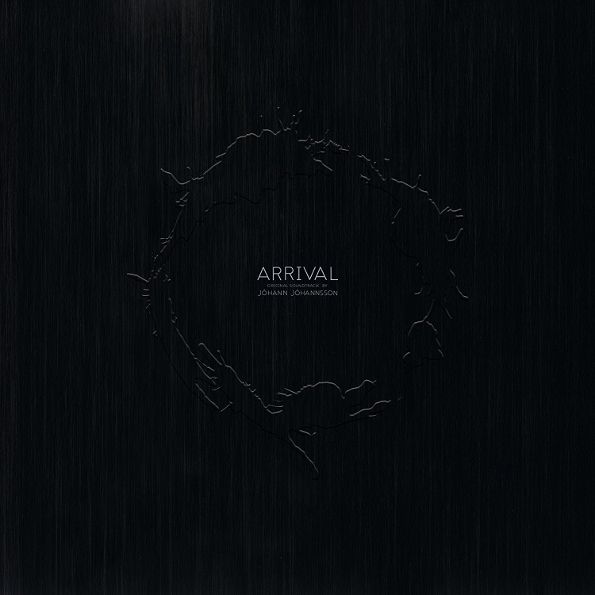 

Soundtrack Johann Johannsson: Arrival (2LP)