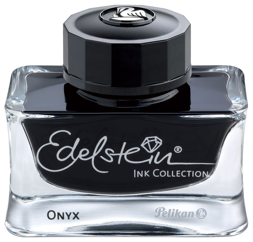 

Чернила Pelikan 339408 стеклянный флакон черные 1шт