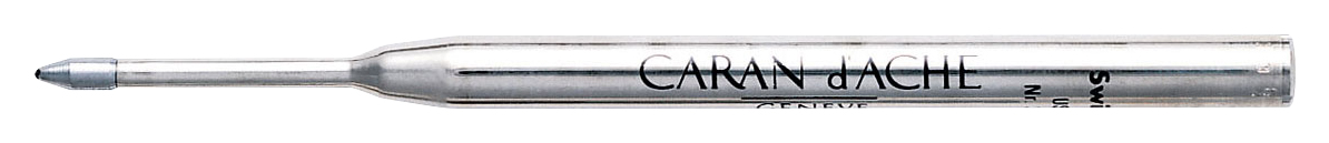 

Стержень для шариковой ручки Caran d’Ache M красный