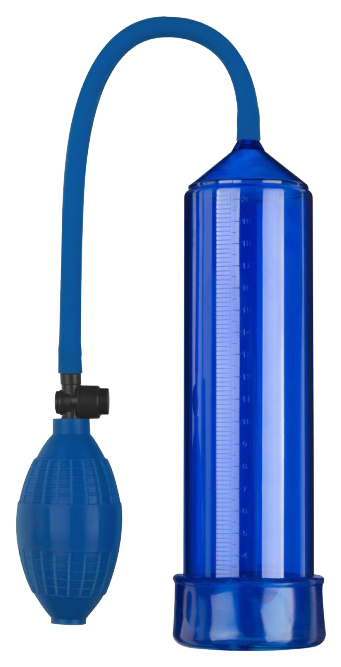 Вакуумная помпа Discovery Racer Blue