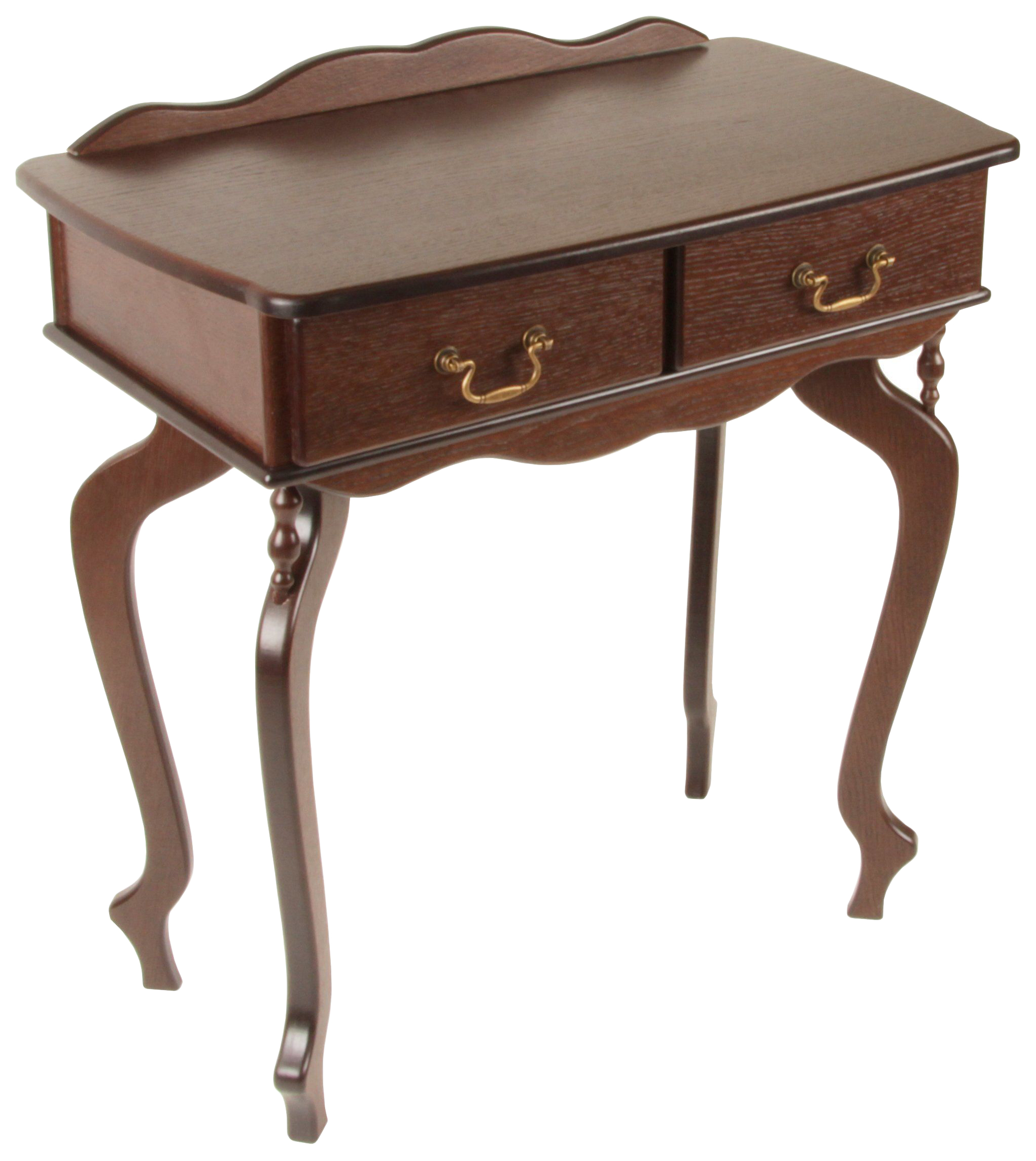 фото Консоль мебельная мебелик берже 21 темно-коричневый