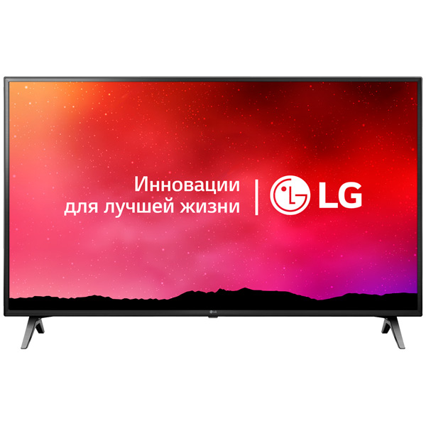 фото Led телевизор 4k ultra hd lg 60um7100plb