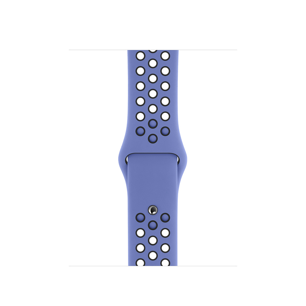 

Ремешок для смарт-часов Apple 40mm Royal Pulse/Black Nike Sport Band – S/M & M/L