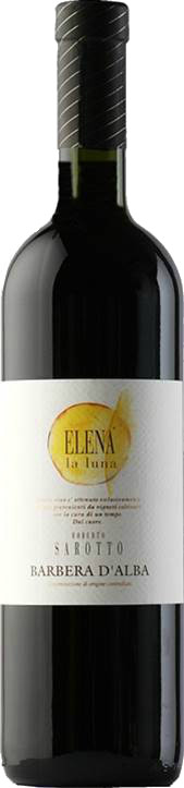 

Вино Roberto Sarotto Elena La Luna Barbera d'Alba DOC