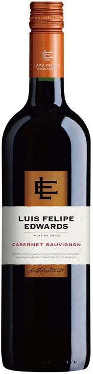 

Вино Luis Felipe Edwards Cabernet Sauvignon