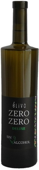 Вино Elivo безалкогольное Zero Zero Deluxe Blanco No Alcohol Grupo Elivo