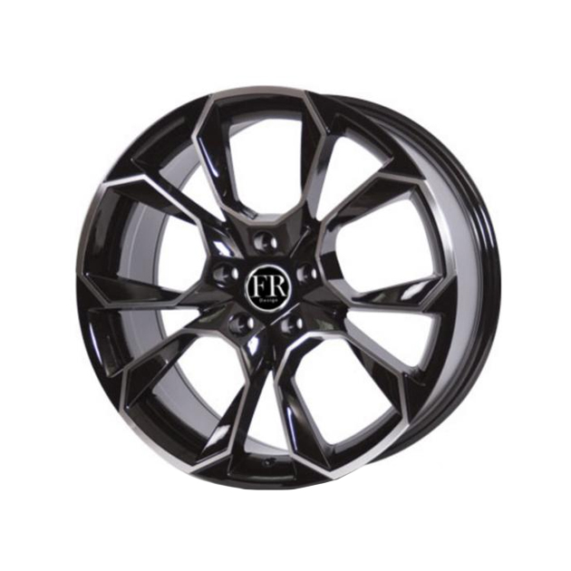 

Колесный диск Replica FR R17 7J PCD5x112 ET49 D57.1 206326831