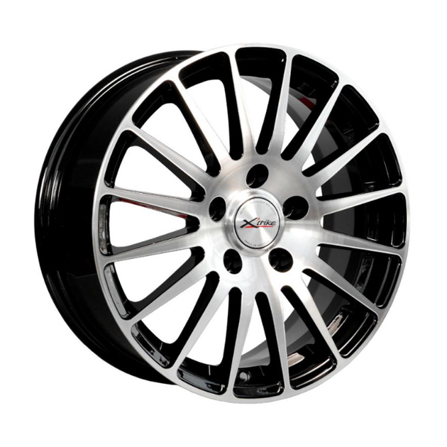 фото Колесный диск x'trike r16 6.5j pcd5x114.3 et45 d60.1 15008ax