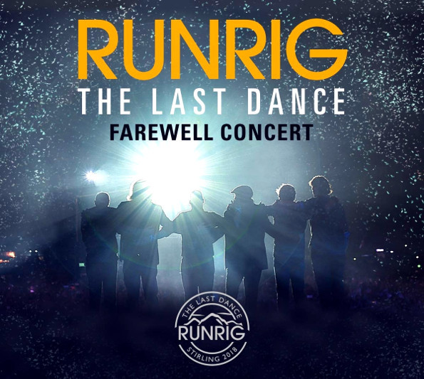 

Runrig Best Of - The Last Dance - Farewell Concert (Limited Edition)(3CD)