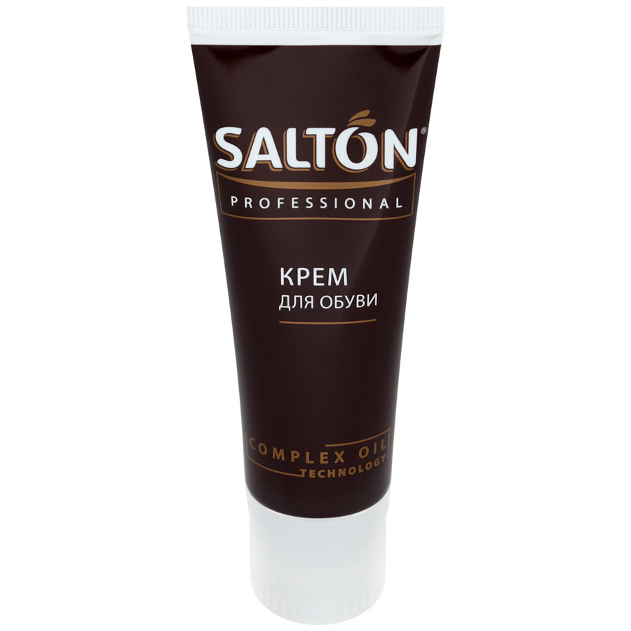 Крем для обуви Salton professional 75 мл, бесцветный  - купить