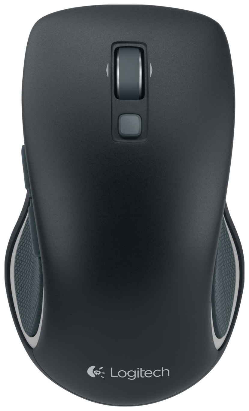 

Беспроводная мышь Logitech M560 Black (910-003883), M560