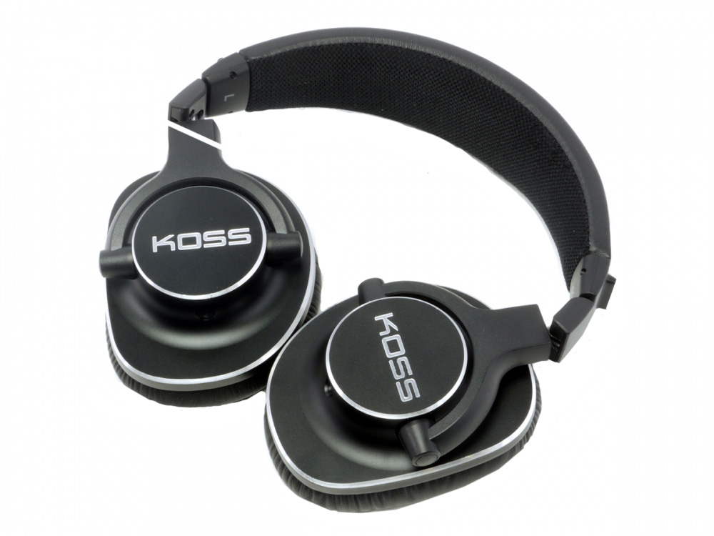 фото Наушники koss pro4s black