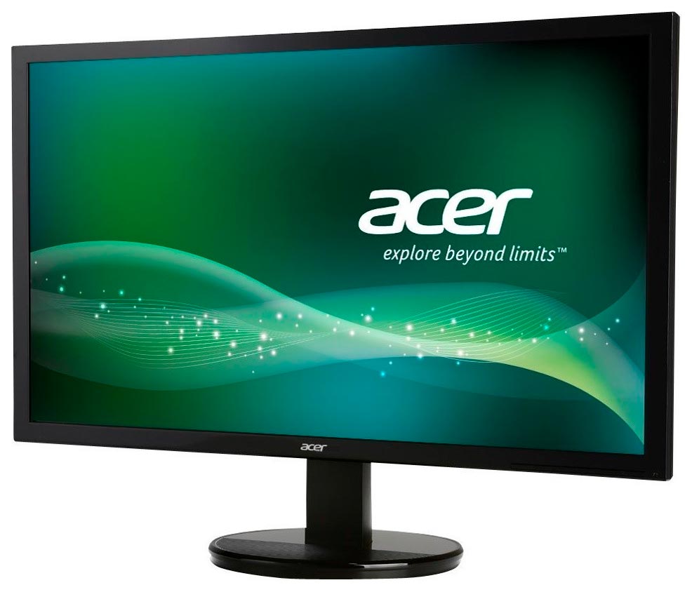 фото Монитор acer k222hqlbid (um.ww3ee.006)