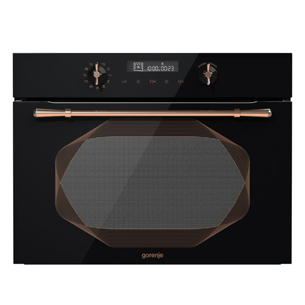 

Встраиваемый электрический духовой шкаф Gorenje BCM547INB Silver, BCM547INB