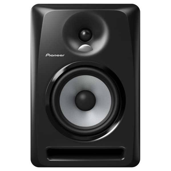 фото Активные колонки pioneer s-dj60x black