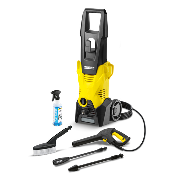 фото Электрическая мойка высокого давления karcher k 3 sport 1.676-006.0 1600 вт