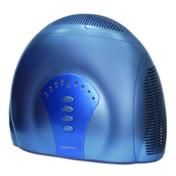 

Воздухоочиститель Polaris PPA 0401i Metal Blue, PPA 0401i