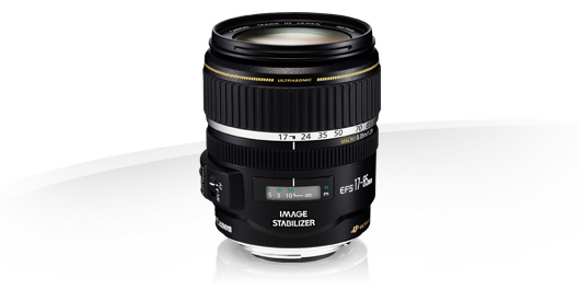 Объектив Canon EF-S 17-85mm F4-56 IS USM 19899₽