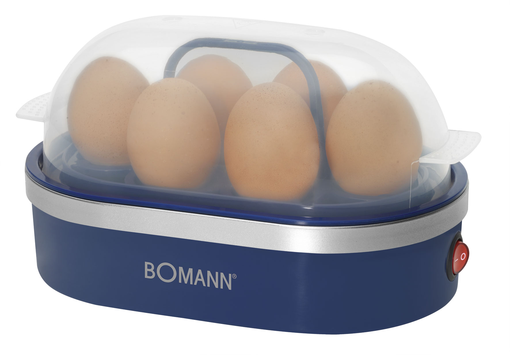 

Яйцеварка Bomann 650223