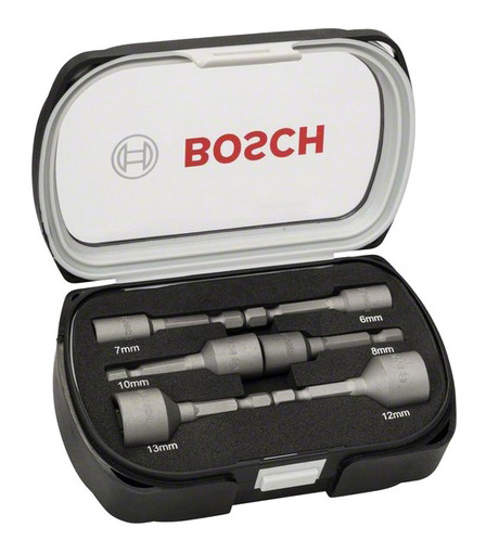 Набор торцевых головок Bosch BS-PTK 2608551079