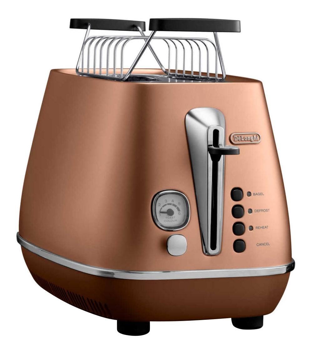 фото Тостер delonghi distinta cti2103.cp