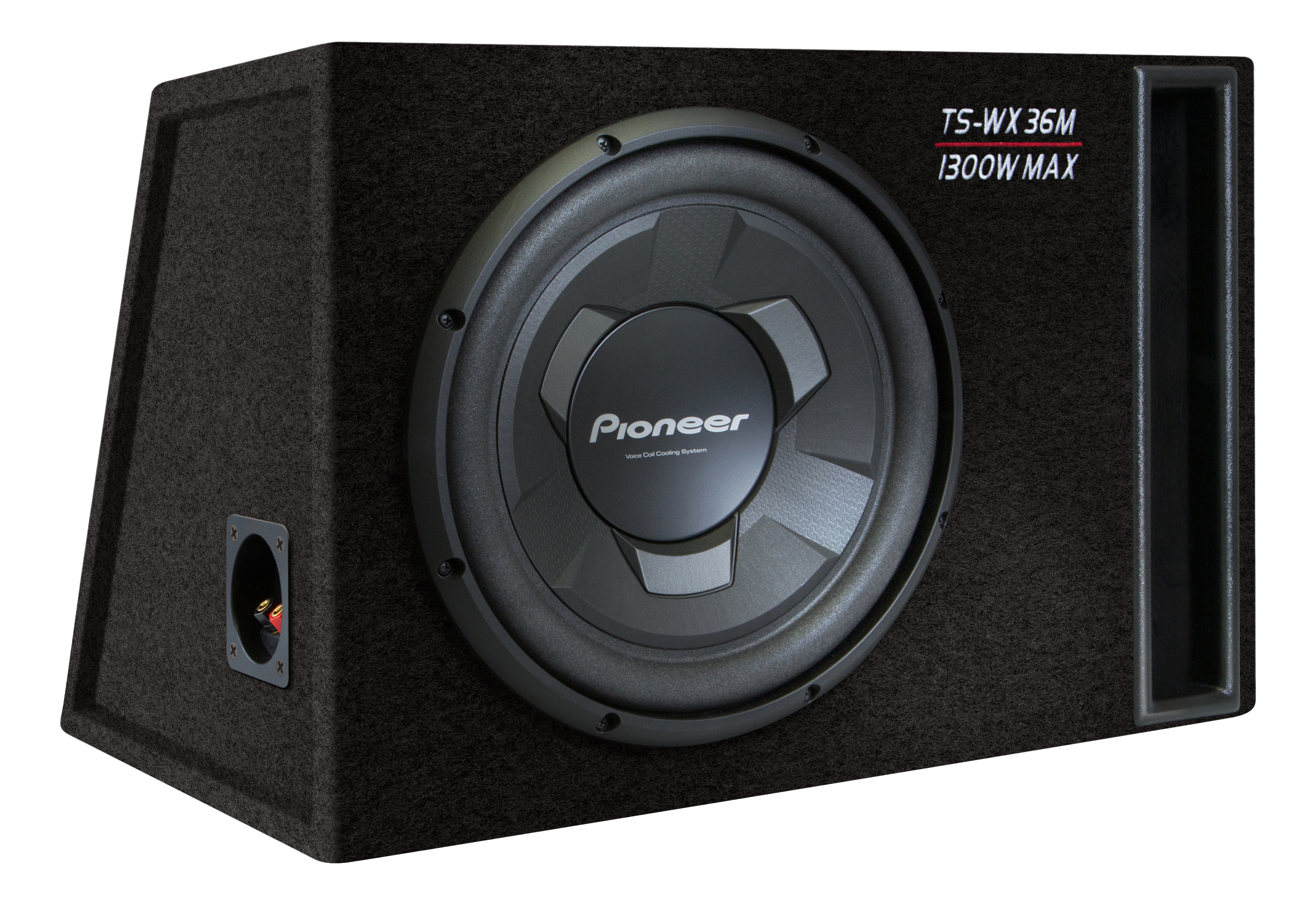 

Сабвуфер автомобильный Pioneer TS-WX36M 12', TS-WX36M