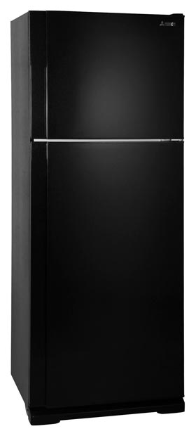 фото Холодильник mitsubishi electric mr-fr51h-sb-r black