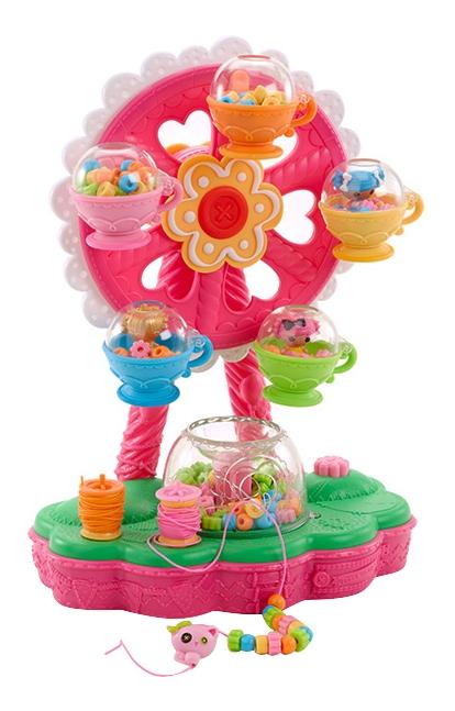 

Lalaloopsy 537809 лалалупси карусель для создания украшений из бусинок, Карусель