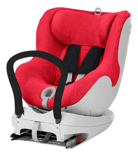 

Летний чехол для автокресла Britax Romer Dualfix, розовый, Dualfix