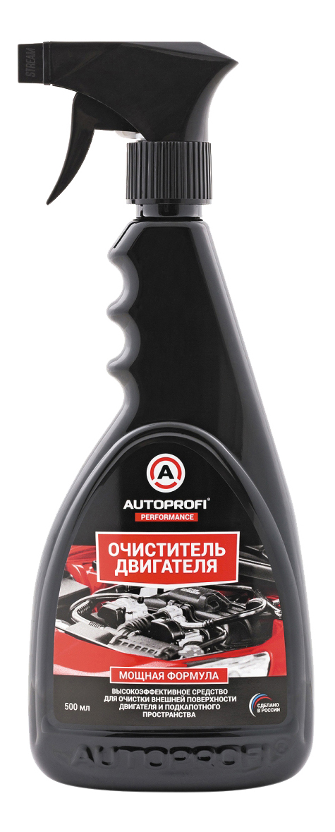 фото Очиститель двигателя autoprofi 150101 500 мл