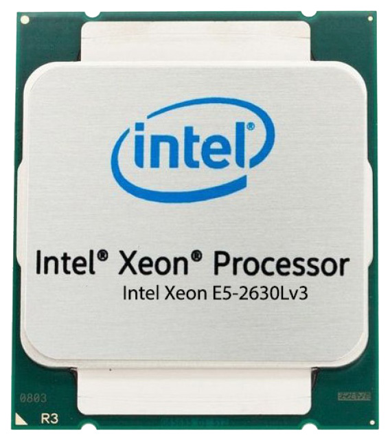 фото Процессор intel xeon e5-2630l v3 lga 2011-3 oem