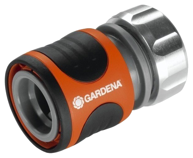 фото Быстросъем для шланга gardena premium 08169-20.000.00 3/4"-5/8"