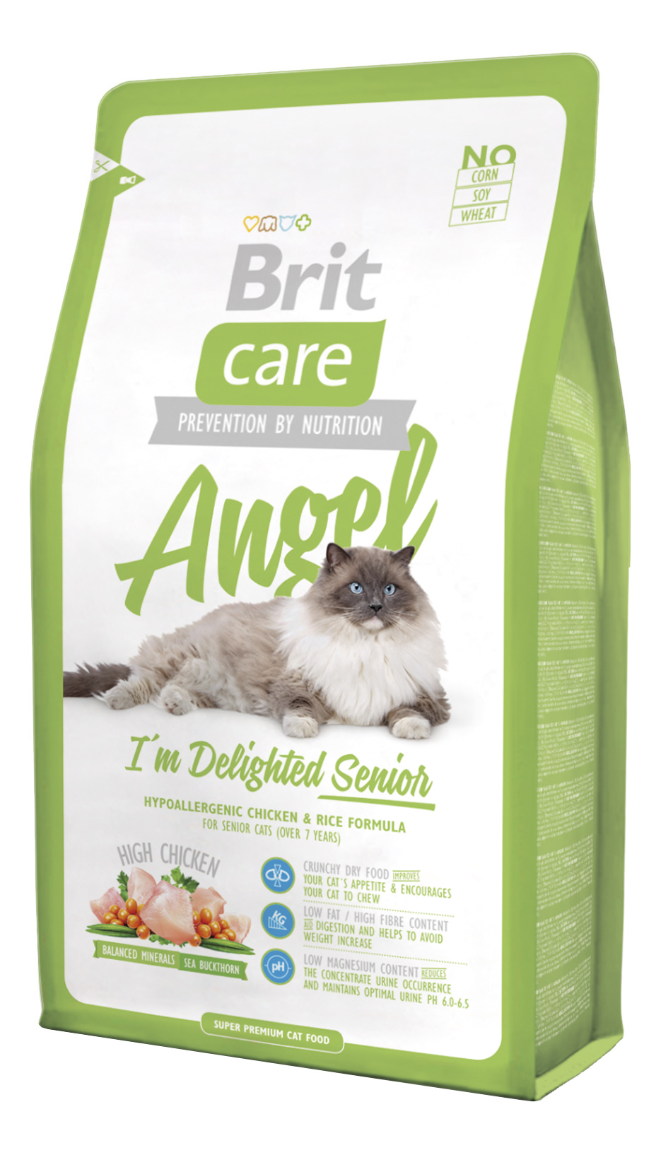 Купить Корм Brit Care Для Кошек