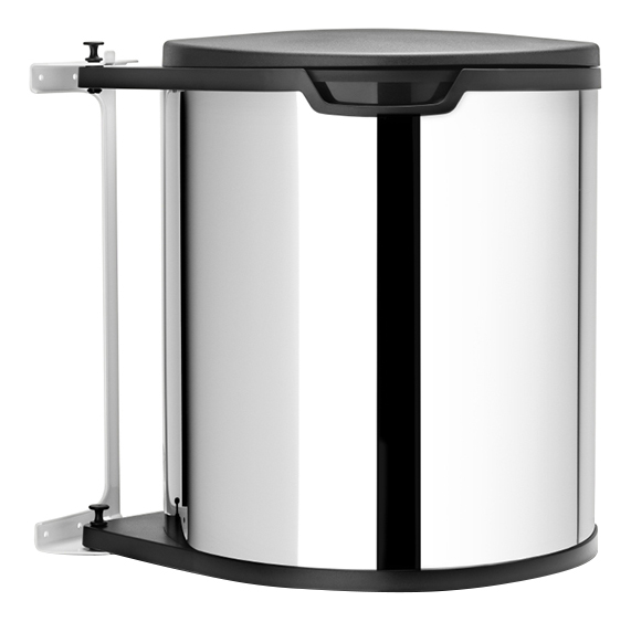 

Ведро Brabantia 418181 15л, мусорное ведро 418181