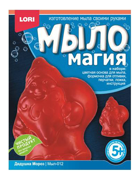 

Поделка LORI Дедушка мороз, дедушка мороз
