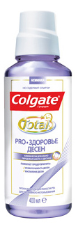 

Ополаскиватель для рта Colgate Total Pro-Здоровье десен 250мл, total Pro-Здоровье десен 250 мл