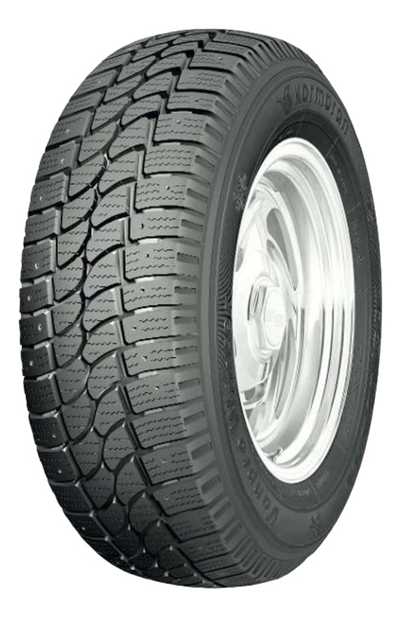

Шины Kormoran Vanpro Winter 195/70 R15 104/102R, Vanpro Winter