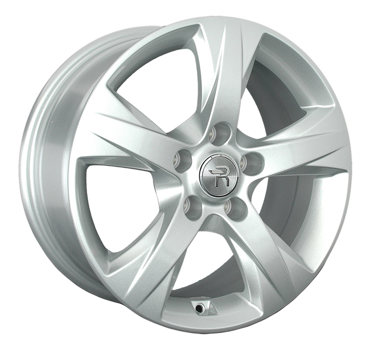 

Колесный диск Replay NS180 R16 7J PCD5x114.3 ET50 D66.1 (WHS127246), Серебристый, nS180 7x16/5x114,3 ЕТ50 D66,1 Sil