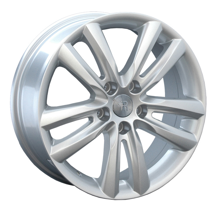 

Колесный диск Replay Ki23 R17 7J PCD5x114.3 ET41 D67.1 (WHS026389), ki23 7x17/5x114,3 ЕТ41 D67,1 Sil