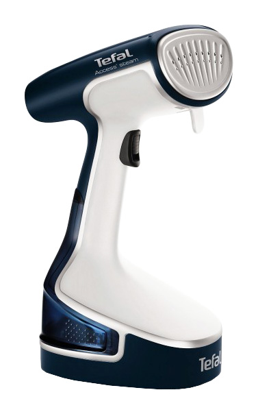 фото Ручной отпариватель tefal access steam dr8085 white/blue