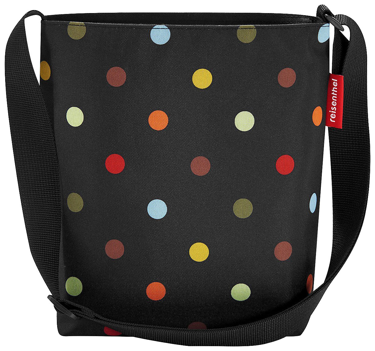 фото Сумка женская reisenthel shoulderbag s dots