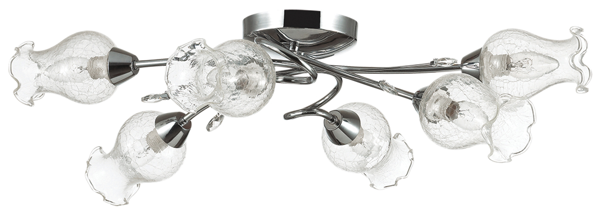 

Люстра потолочная Lumion 3074/6C, 3074/6C