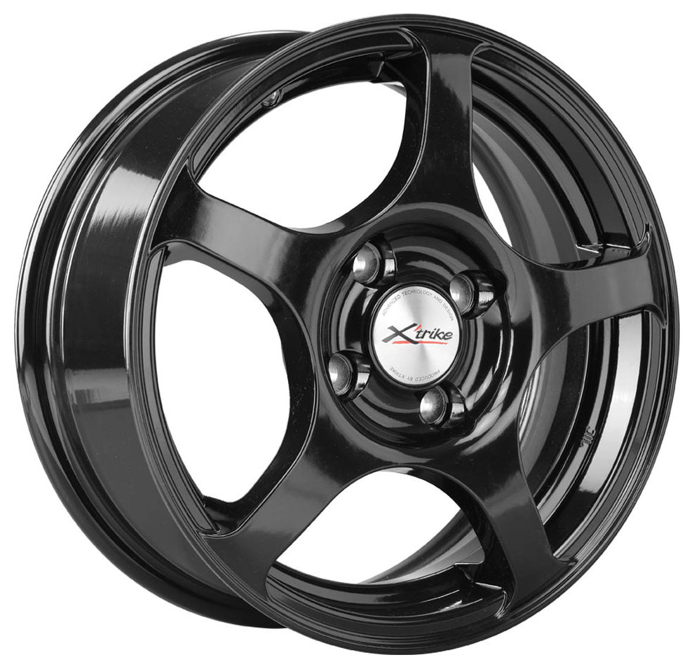 фото Колесный диск x'trike x-103 r14 5.5j pcd4x100 et35 d67.1 (10210)