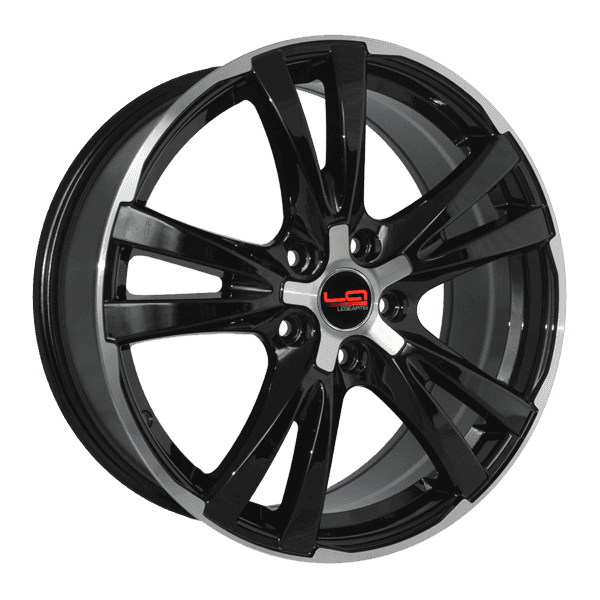 

Колесный диск REPLICA H 74 R18 7.5J PCD5x114.3 ET50 D64.1 (9141781), h 74