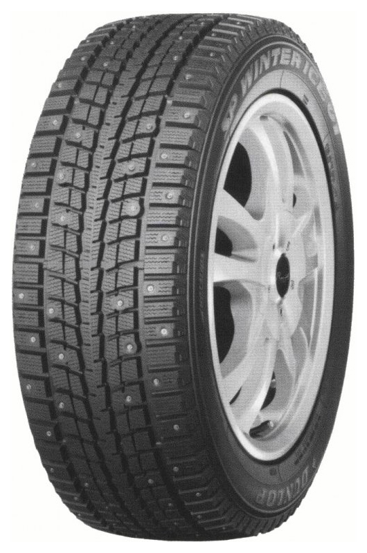 

Шины DUNLOP J SP Winter Ice01 285/60 R18 116T, J SP Winter Ice01